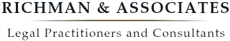 Richman & Associates | Business Law Firm